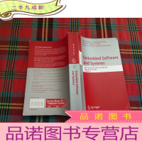 正 九成新embedded software and systems