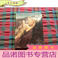 正 九成新Physical Geology: Exploring the Earth物理地质:探索地球[二手)thir
