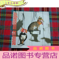 正 九成新Annette Messager 安妮特梅莎洁