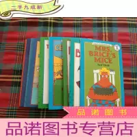 正 九成新AN I Can Read, Level [9本和售]