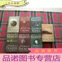 正 九成新A Game of Thrones:The Story Continues: The Complete Bo