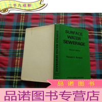 正 九成新SURFACE WATER SEWERAGE (表面水 排水系统)