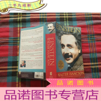 正 九成新Einstein:His Life and Universe