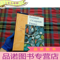 正 九成新essentials of corporate finance