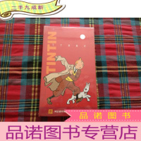 正 九成新丁丁历险记:20VCD[未拆封]