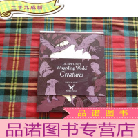 正 九成新罗琳的魔法世界电筒书投影书 英版J.K. Rowling’s Wizarding World: Magica