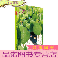 正 九成新新中国成立儿童文学经典作品集-积木小镇