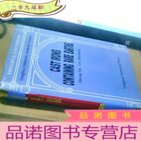 正 九成新Cast irons containing rare earths