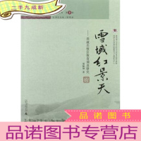 正 九成新雪域红景天:西藏农牧区教育调适研究 作者签赠本