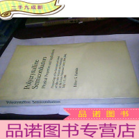 正 九成新多晶半导体物理性质和应用 英文版