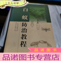 正 九成新白蚁防治教程(第2版)