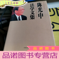 正 九成新陈光中法学文集