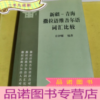 正 九成新新疆—青海撒拉语维吾尔语词汇比较