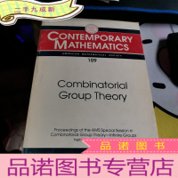 正 九成新CONTEMPORARY MATHEMATICS 109