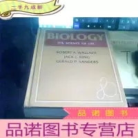 正 九成新BIOLOGY THE SCIENCE OF LIFE
