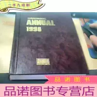 正 九成新HANDBOOK ANNUAL1998