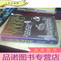 正 九成新FOREVER YOUNG TheLife snd Times of M.Norvel Young &amp