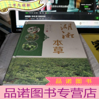 正 九成新湖湘本草