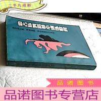 正 九成新蒙古族舞蹈基本训练教程