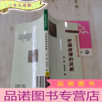 正 九成新把握感情的风帆