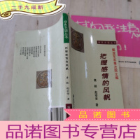 正 九成新把握感情的风帆