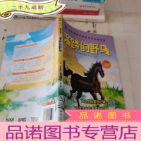 正 九成新溜蹄的野马