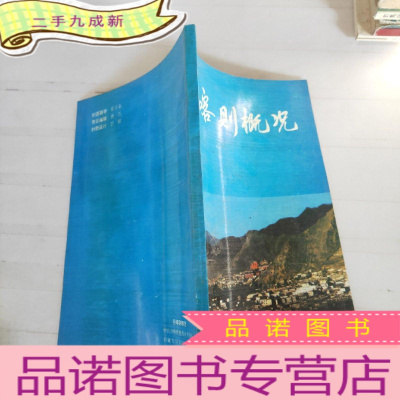 正 九成新日喀则概况(1995年)