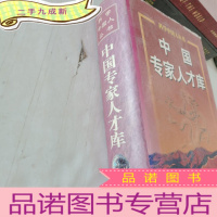 正 九成新中国专家人才库.5