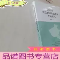 正 九成新河南省软件和信息服务业发展研究