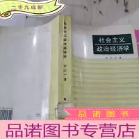 正 九成新社会主义政治经济学