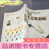 正 九成新青少年书法赏学. 行书篇. 蜀素帖