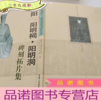 正 九成新贵阳 阳明祠·阳明洞碑刻拓片集