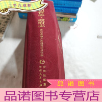 正 九成新贵州省志. 政府志