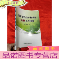 正 九成新煤矿安全生产标准化达标工作指南 [16开]