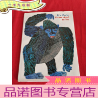 正 九成新From Head to Toe (8开,硬) [详见图]