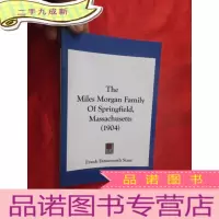 正 九成新The Miles Morgan Family of Springfield, Massachusetts