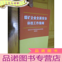 正 九成新煤矿企业全面安全体检工作指南 (小16开)