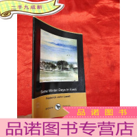 正 九成新Some Winter Days in Iowa (Dodo Press) (小16开) [详见图]