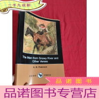 正 九成新The Man from Snowy River and Other Verses (Dodo Press)