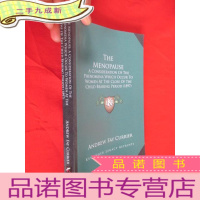 正 九成新The Menopause: A Consideration of the Phenomena Which