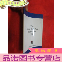 正 九成新The Cross, Holly and Easter Lilies (1917) (小16开)