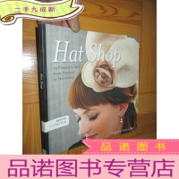 正 九成新Hat Shop: 25 Projects to Sew, from Practical to Fascin