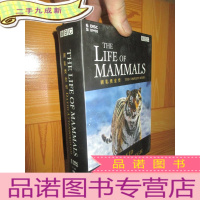 正 九成新THE LIFE OF MAMMALS 哺乳类全传 (DVD 6张)
