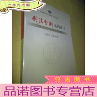 正 九成新中国政法大学案例研习系列教材:刑法分则案例研习20138