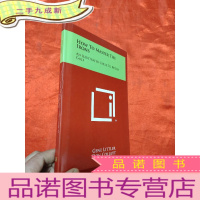 正 九成新How to Master the Irons (小16开 ,硬) [详见图]