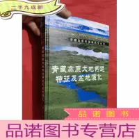 正 九成新青藏高原石油地质学丛:青藏高原大地构造特征及盆地演化[16开,硬]