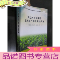 正 九成新西辽河平原灌区玉米高产高效栽培文集 (16开)