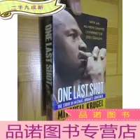 正 九成新ONE LAST SHOT : THE STORY OF MICHAEL JORDANS COMEBACK