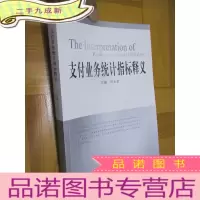 正 九成新支付业务统计指标释义 (小16开)