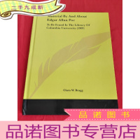 正 九成新Material by and about Edgar Allan Poe: To Be Found in
